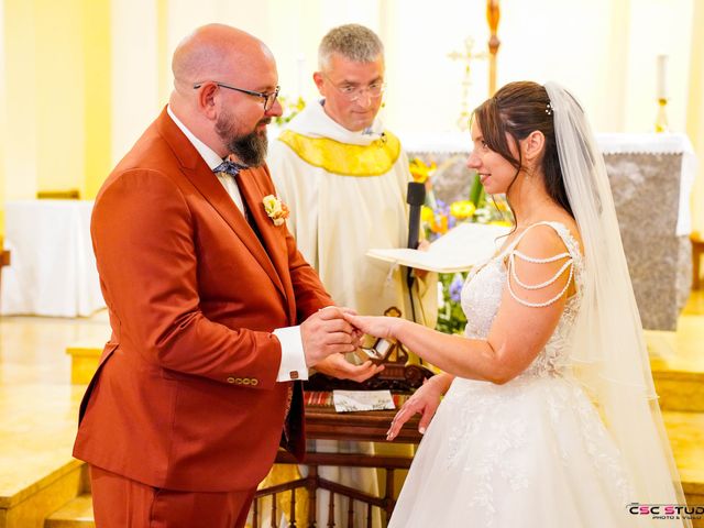 Le mariage de Jean Charles et Cynthia à Toulon, Var 9