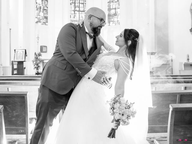 Le mariage de Jean Charles et Cynthia à Toulon, Var 10