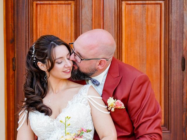 Le mariage de Jean Charles et Cynthia à Toulon, Var 11