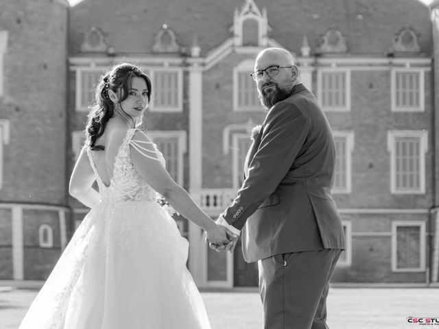 Le mariage de Jean Charles et Cynthia à Toulon, Var 14