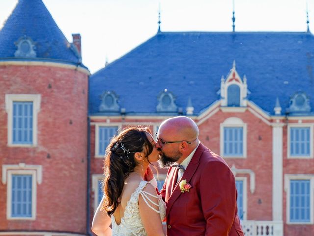 Le mariage de Jean Charles et Cynthia à Toulon, Var 15