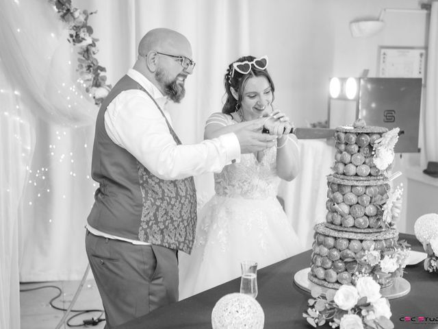 Le mariage de Jean Charles et Cynthia à Toulon, Var 19