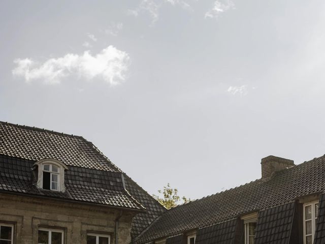 Le mariage de Nicolas et Aude à Le Quesnoy, Nord 6
