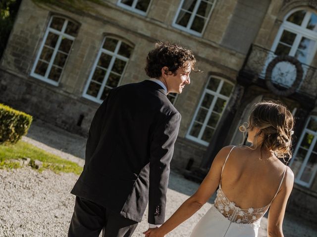 Le mariage de Nicolas et Aude à Le Quesnoy, Nord 8