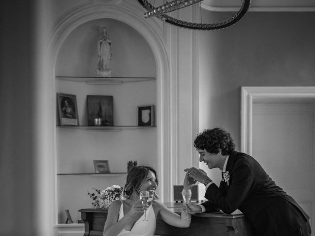 Le mariage de Nicolas et Aude à Le Quesnoy, Nord 9
