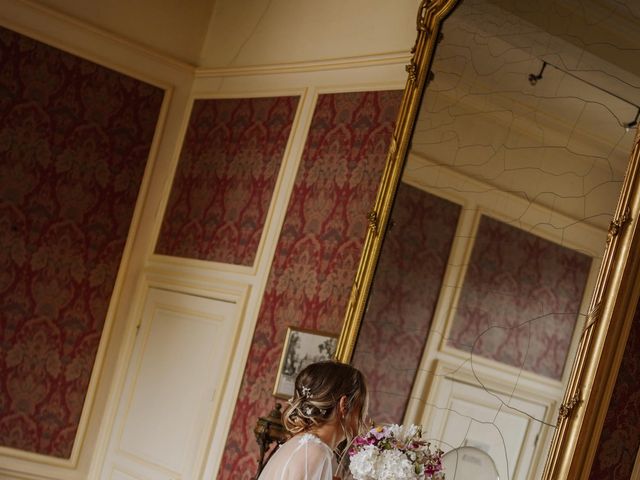 Le mariage de Nicolas et Aude à Le Quesnoy, Nord 22