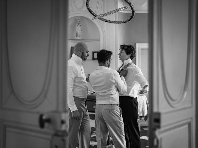 Le mariage de Nicolas et Aude à Le Quesnoy, Nord 27