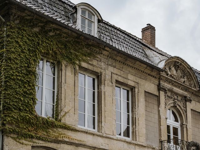 Le mariage de Nicolas et Aude à Le Quesnoy, Nord 32