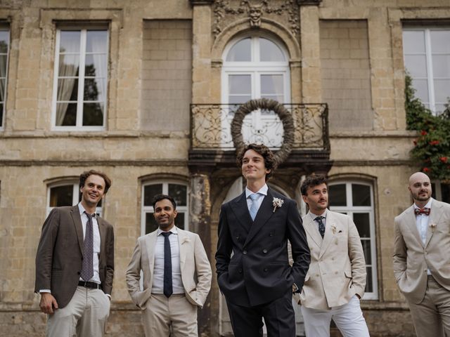 Le mariage de Nicolas et Aude à Le Quesnoy, Nord 2