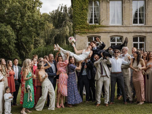 Le mariage de Nicolas et Aude à Le Quesnoy, Nord 1