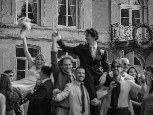Le mariage de Nicolas et Aude à Le Quesnoy, Nord 35