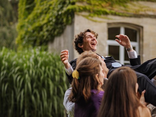 Le mariage de Nicolas et Aude à Le Quesnoy, Nord 43