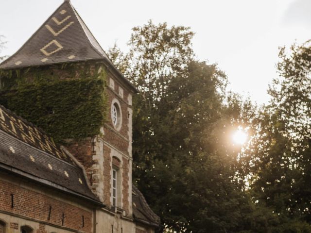 Le mariage de Nicolas et Aude à Le Quesnoy, Nord 44