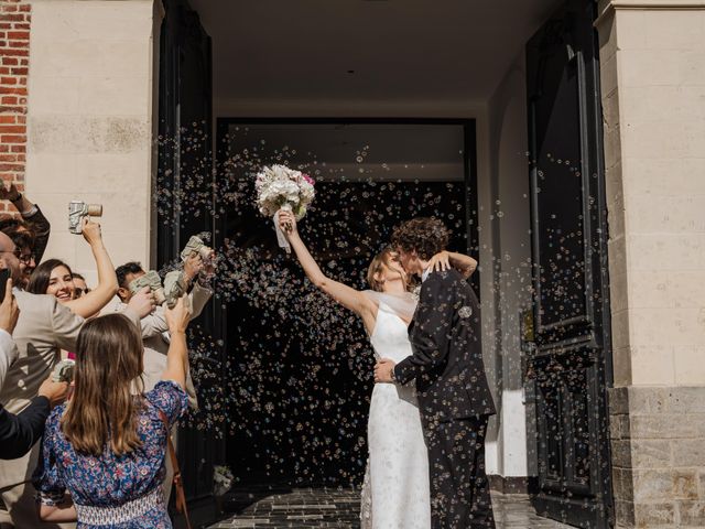 Le mariage de Nicolas et Aude à Le Quesnoy, Nord 48