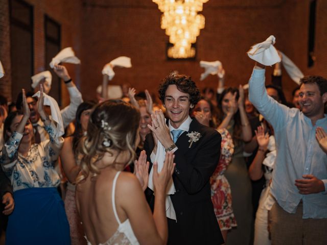 Le mariage de Nicolas et Aude à Le Quesnoy, Nord 56