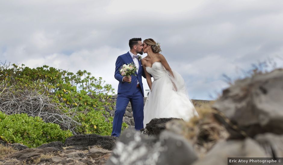 Le mariage de Yannick et Kadya à Le Tampon, La Réunion