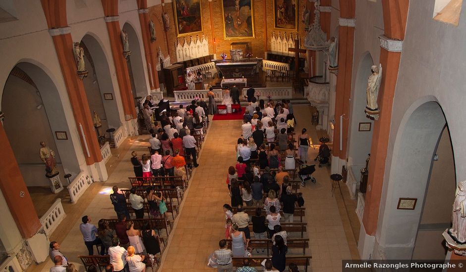 Le mariage de Stéphane et Karine à Gibel, Haute-Garonne