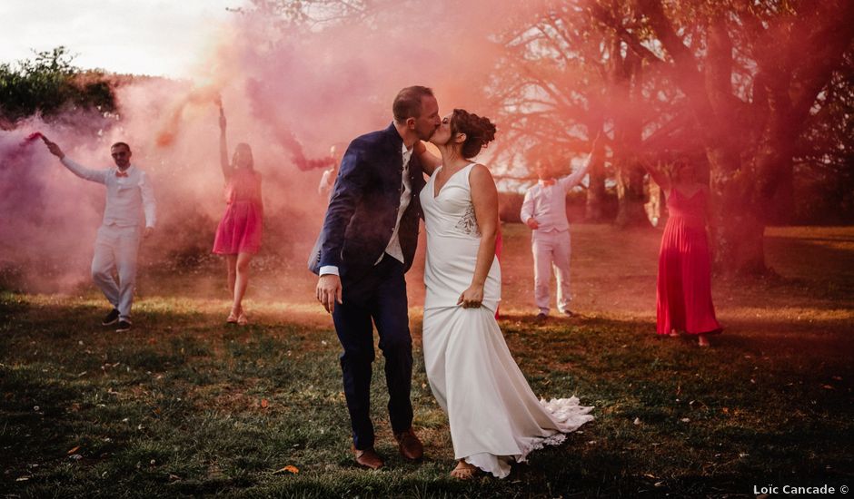 Le mariage de Stephen et Charlène à Les Marches, Savoie