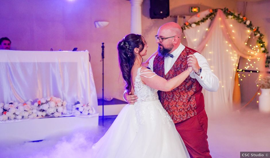 Le mariage de Jean Charles et Cynthia à Toulon, Var