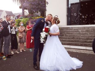 Le mariage de Claire-Élise et Mathieu 
