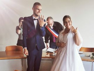 Le mariage de Claire-Élise et Mathieu  2