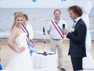 Le mariage de Jennifer et Sébastien 2