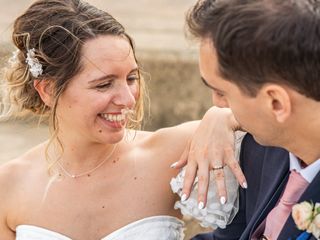Le mariage de Molly et Alexandre
