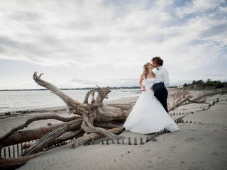 Le mariage de Jennifer et Sébastien