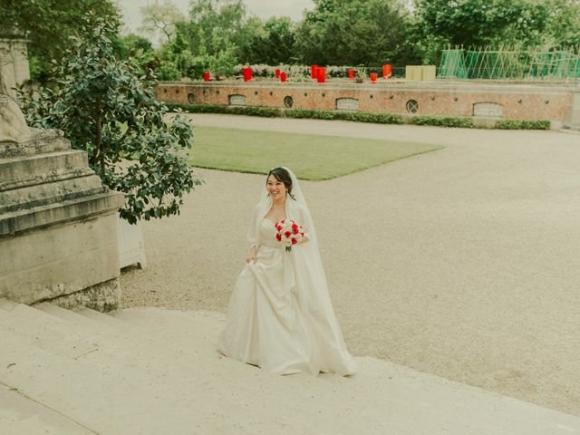 Le mariage de Kévin et Juliette à Boulogne-Billancourt, Hauts-de-Seine 10