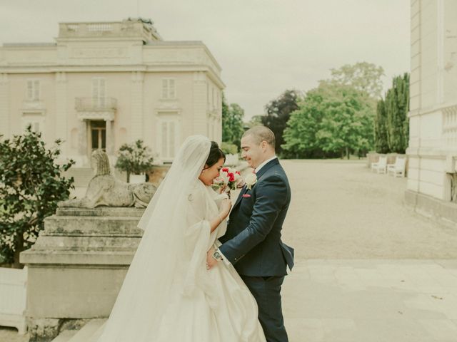 Le mariage de Kévin et Juliette à Boulogne-Billancourt, Hauts-de-Seine 11