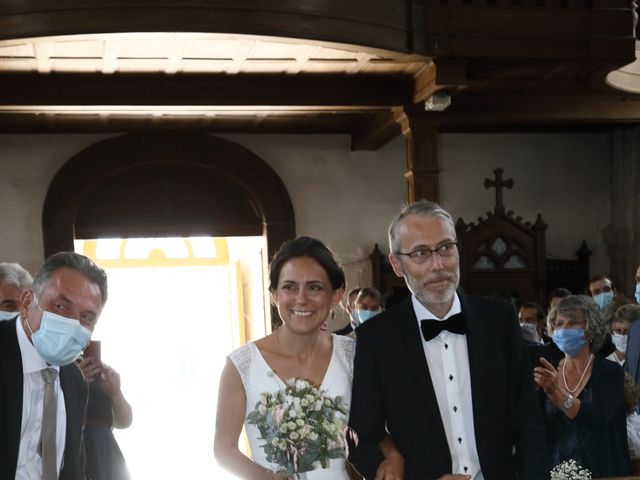 Le mariage de Antoine et Lucie à Montandon, Doubs 23