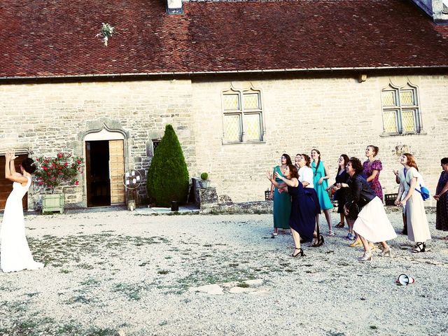 Le mariage de Antoine et Lucie à Montandon, Doubs 52