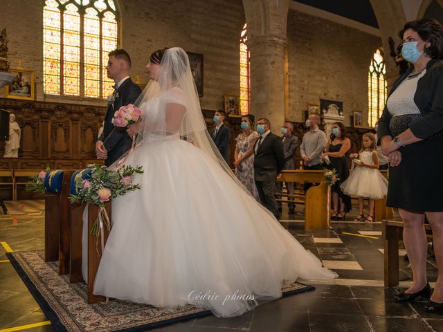 Le mariage de Jérome et Lucie à Gravelines, Nord 2