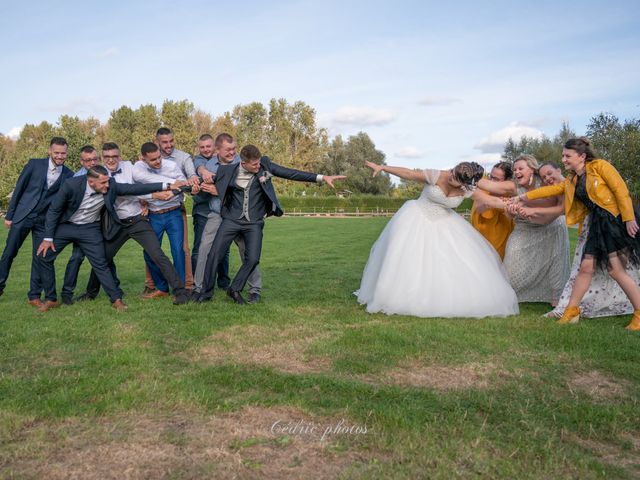 Le mariage de Jérome et Lucie à Gravelines, Nord 25