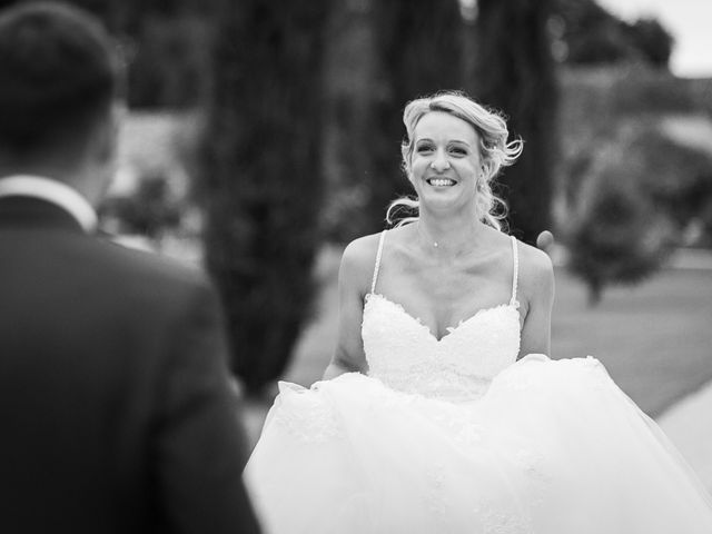 Le mariage de Eric et Emilie à Buzet-sur-Baïse, Lot-et-Garonne 5