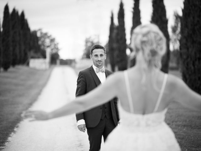 Le mariage de Eric et Emilie à Buzet-sur-Baïse, Lot-et-Garonne 6