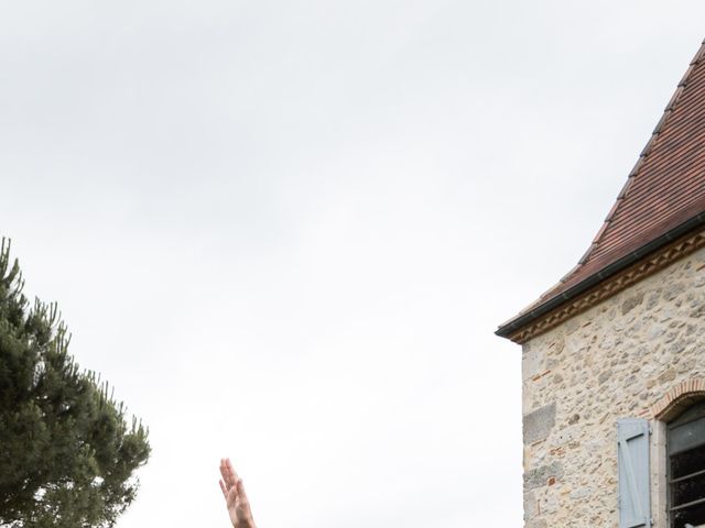 Le mariage de Eric et Emilie à Buzet-sur-Baïse, Lot-et-Garonne 9