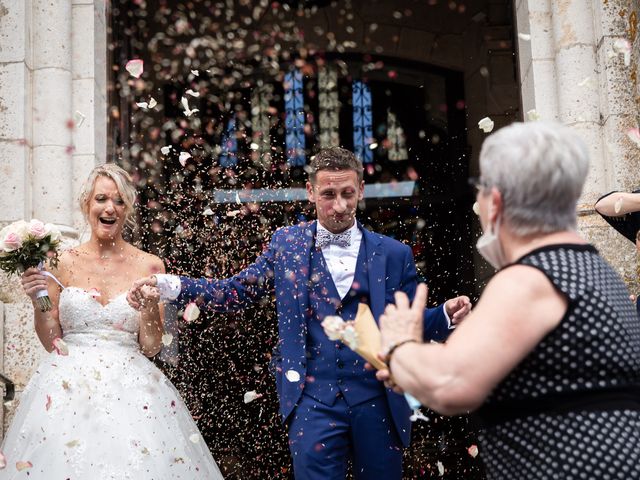 Le mariage de Eric et Emilie à Buzet-sur-Baïse, Lot-et-Garonne 18