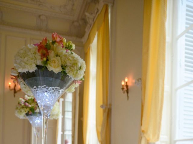 Le mariage de Tomassino et Fleuret à Chelles, Seine-et-Marne 28