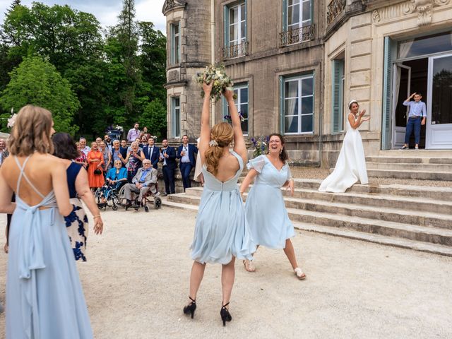 Le mariage de Guillaume et Margaux à Thillombois, Meuse 16