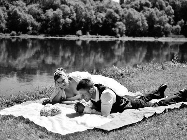 Le mariage de Benoit et Marine à Seigy, Loir-et-Cher 11