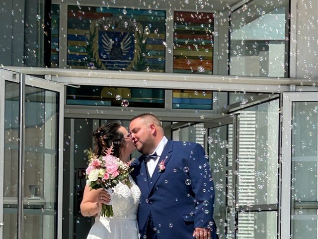 Le mariage de Gaillard  et Julie à Guipavas, Finistère 2