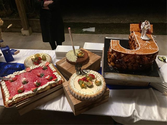Le mariage de Gaillard  et Julie à Guipavas, Finistère 6