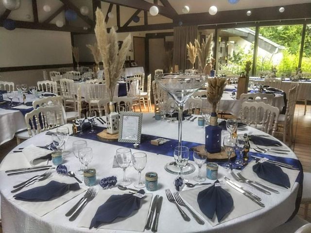 Le mariage de Gaillard  et Julie à Guipavas, Finistère 1