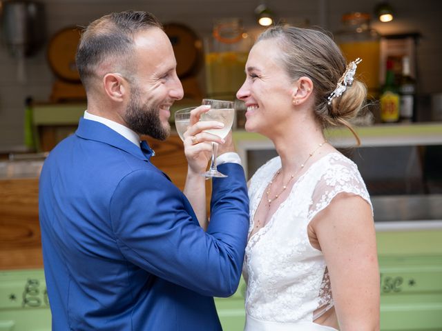 Le mariage de Fabien et Mélanie à Orgon, Bouches-du-Rhône 13