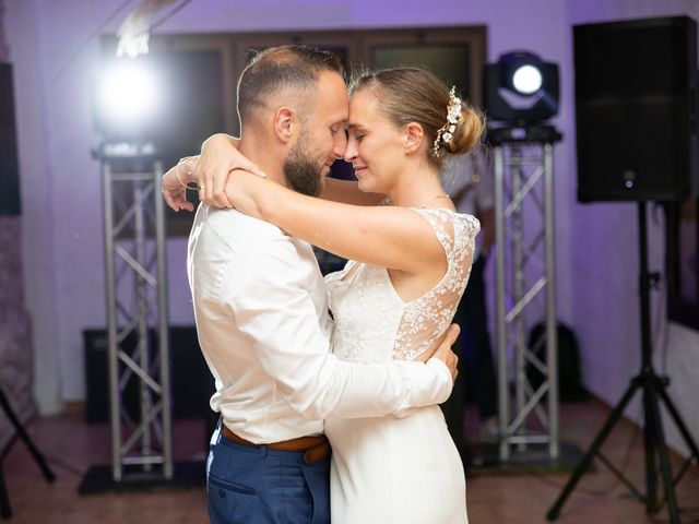 Le mariage de Fabien et Mélanie à Orgon, Bouches-du-Rhône 27