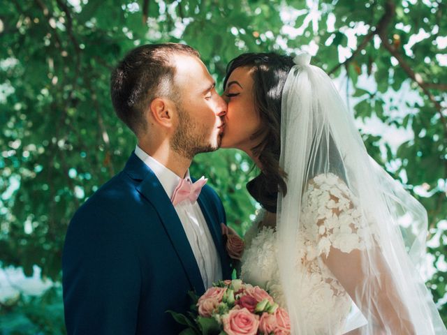 Le mariage de Kévin et Sabrina à Lovagny, Haute-Savoie 11