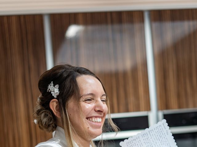 Le mariage de Alexandre et Molly à Saignon, Vaucluse 8