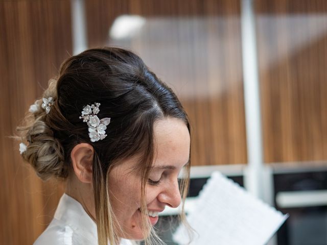 Le mariage de Alexandre et Molly à Saignon, Vaucluse 9