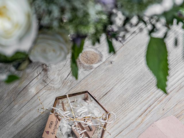 Le mariage de Alexandre et Molly à Saignon, Vaucluse 19